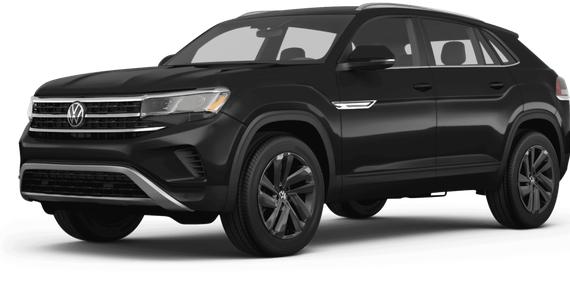 VOLKSWAGEN ATLAS CROSS SPORT 2023 1V2HE2CA0PC213302 image